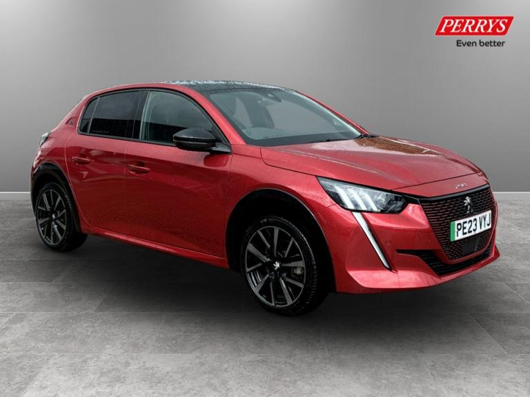 2023 Peugeot 208 100kW GT 50kWh 5dr Auto Hatchback ELECTRIC Automatic