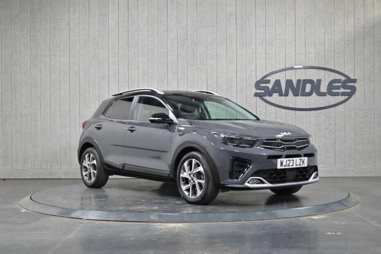 2023 Kia Stonic 1.0 T-GDi MHEV GT-Line S SUV 5dr Petrol Hybrid DCT Euro 6 (s/s) (118 bhp) SUV Hyb...