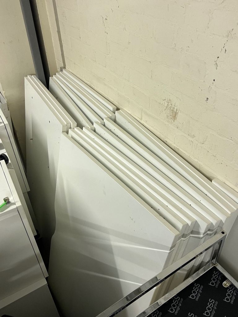 FREE OFFICE DESKS & LARGE MEETING TABLE – COLLECTION ONLY