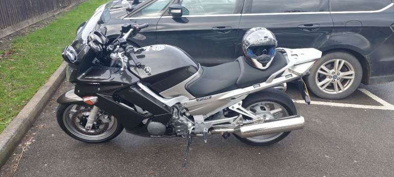 Yamaha, FJR 1300 2011, 1298 (cc)