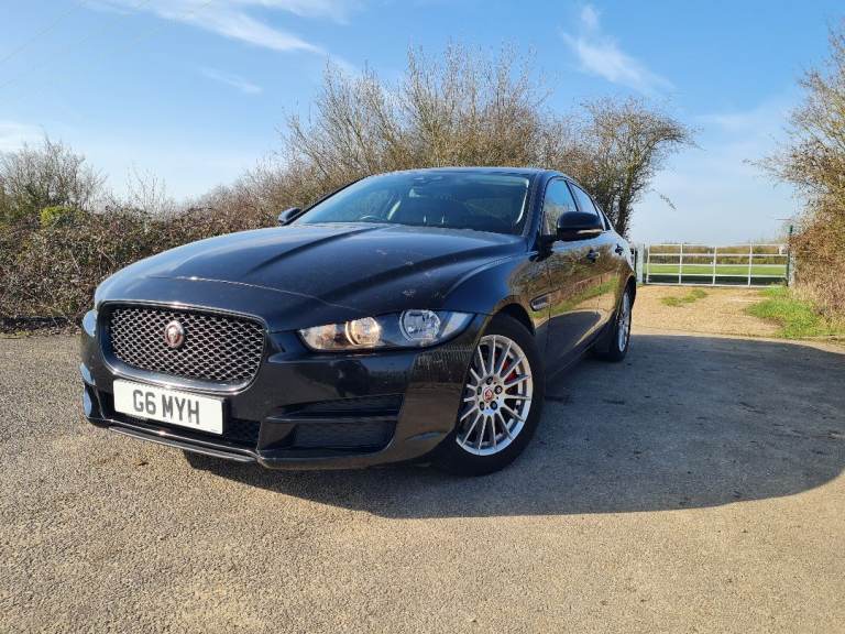 Jaguar, XE, Saloon, 2016, Manual, 1999 (cc), 4 doors