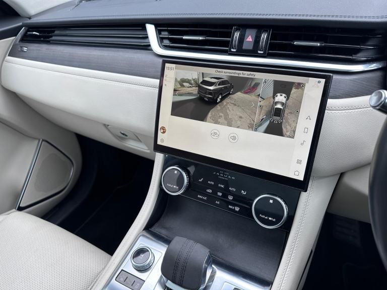 2021 21 REG JAGUAR F-PACE S 2.0 MHEV AWD DAMAGED REPAIRABLE SALVAGE