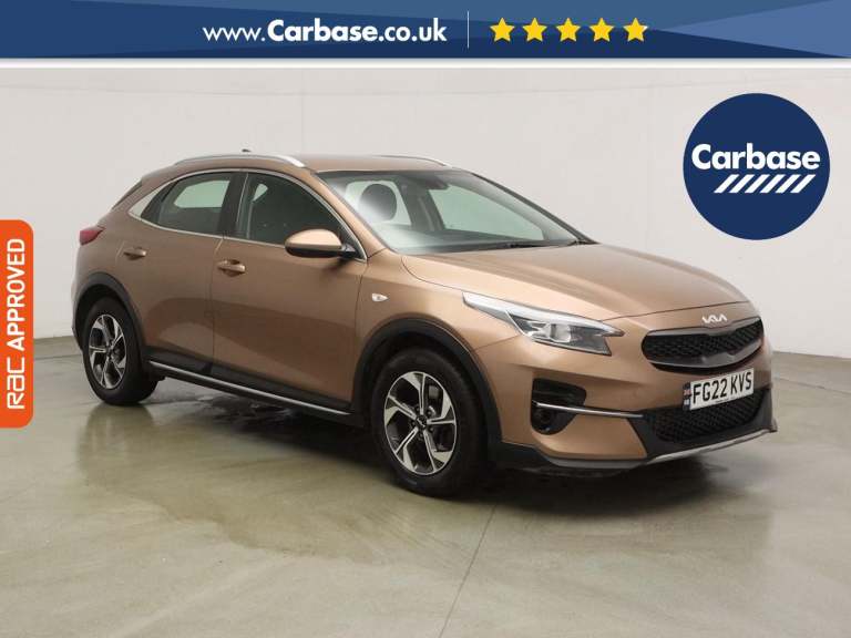 2022 Kia XCeed 1.0 T-GDi 2 SUV 5dr Petrol Manual Euro 6 (s/s) (118 bhp) Hatchback PETROL Manual