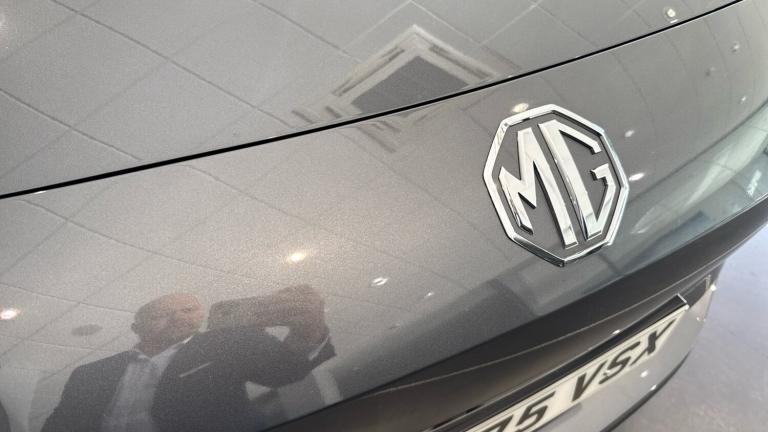2025 MG MGS5 125kW SE EV 49kWh 5dr Auto Electric Estate Estate Electric Automatic
