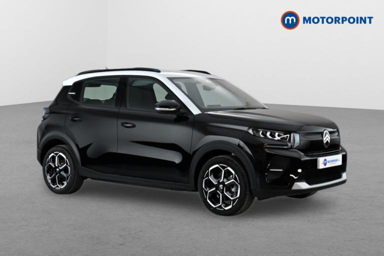 2026 Citroen C3 83kW Plus 44kWh 5dr Auto HATCHBACK ELECTRIC Automatic