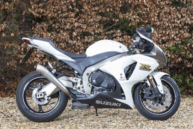 2010 Suzuki GSX-R GSX-R1000 L0 PETROL Manual