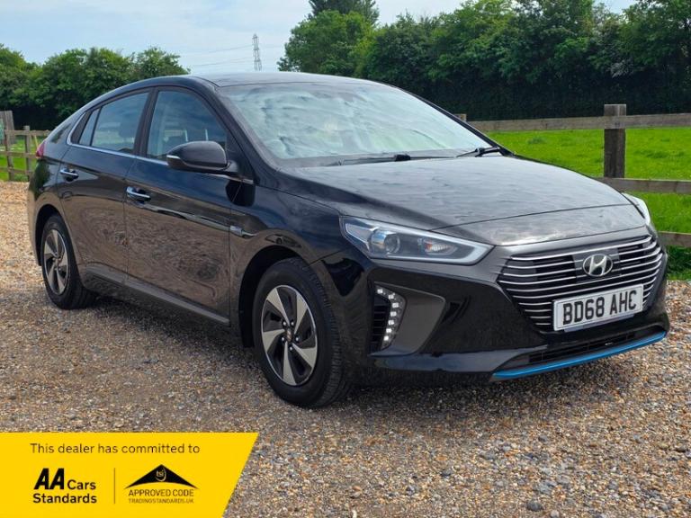 Hyundai Ioniq PREMIUM