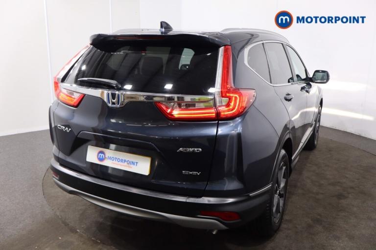 2022 Honda CR-V 2.0 i-MMD Hybrid SR 5dr eCVT SUV Hybrid Automatic