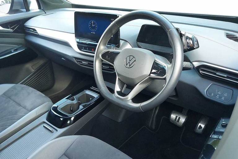 2023 Volkswagen ID.4 109kW Life Ed Pure 52kWh 5dr Auto (110kW Ch) Estate Electric Automatic