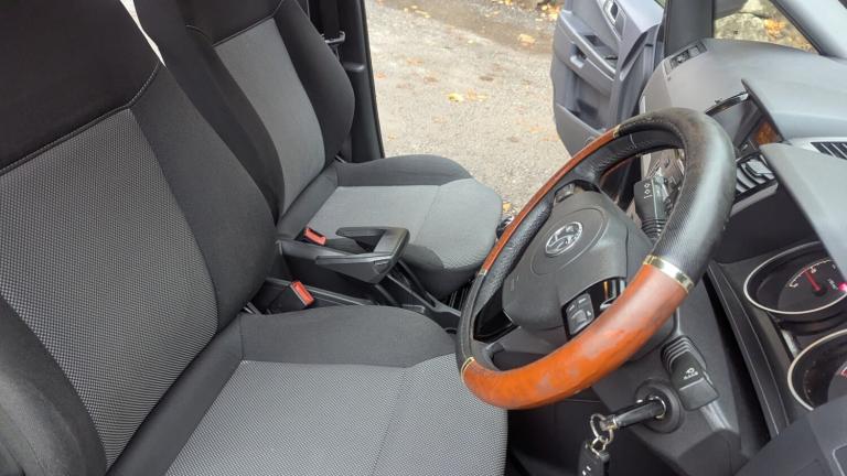 2013 Vauxhall Zafira 1.7 CDTi ecoFLEX Exclusiv [110] 5dr MPV Diesel Manual