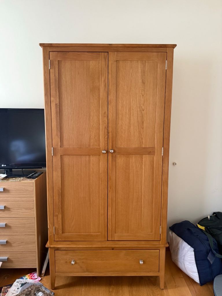 Wardrobe (two available)