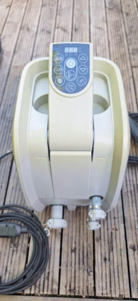 Lay Z Spa hot tub pumps x 2