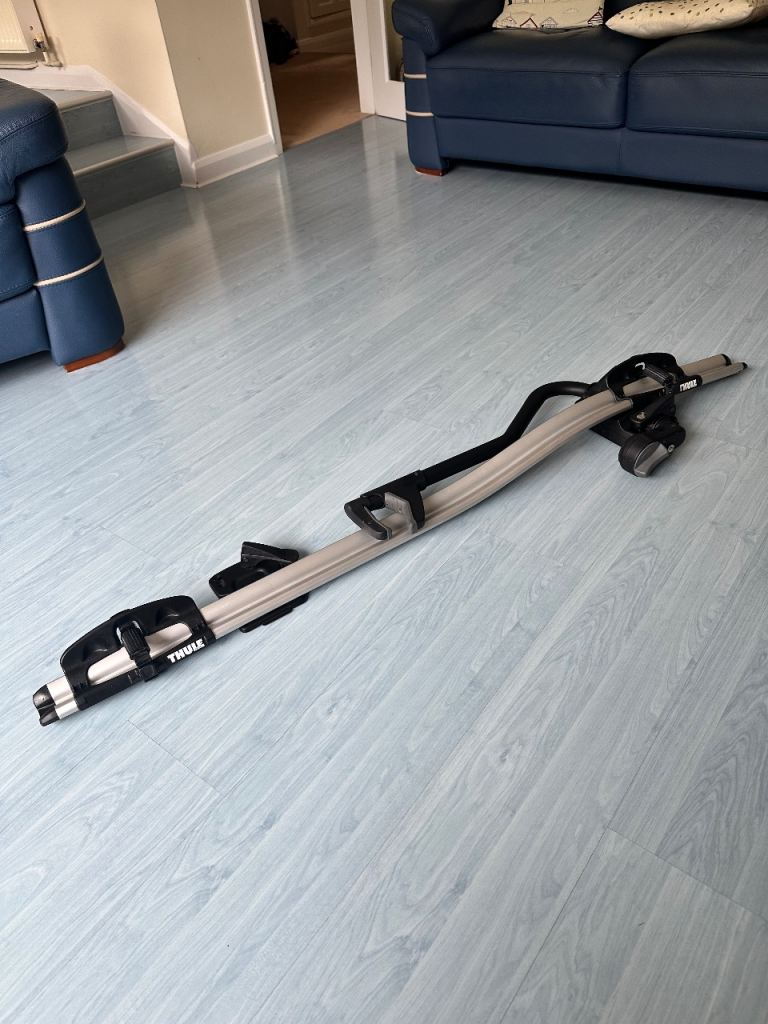 Thule ProRide 591 Aluminium Bike Rack – Good Condition