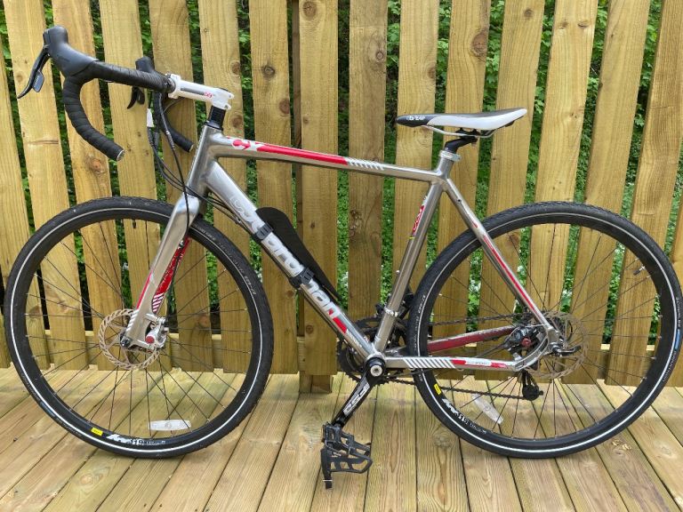 Boardman CX Team Excellent Condition 