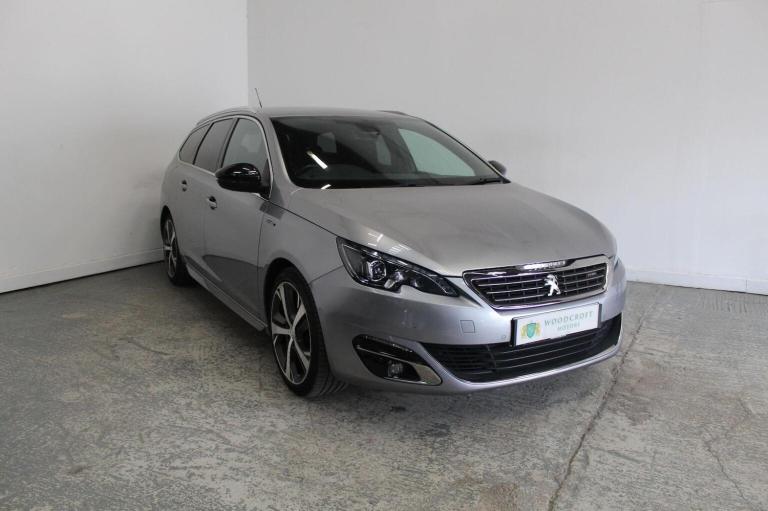 PEUGEOT 308 SW 1.6 BlueHDi GT Line Euro 6 (s/s) 5dr 2017