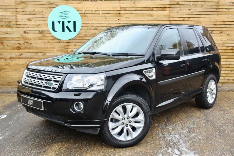 image for LAND ROVER FREELANDER 2 2.2 SD4 HSE 2014
