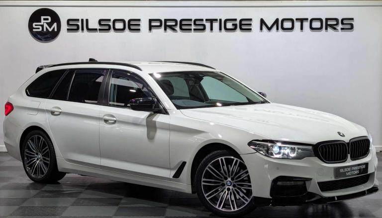 2017 BMW 5 Series 530d xDrive SE 5dr Auto ESTATE DIESEL Automatic