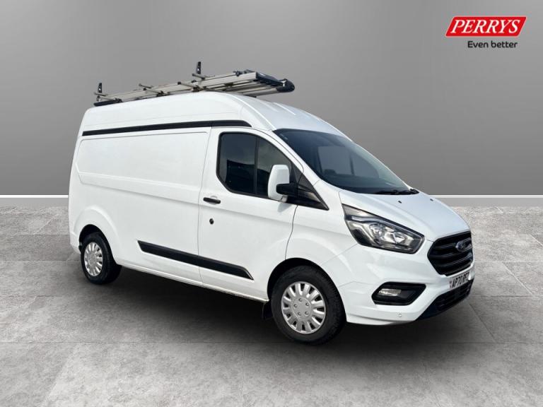 2021 Ford Transit Custom 2.0 EcoBlue 105ps High Roof Trend Van High Volume/High Roof Van DIESEL M...