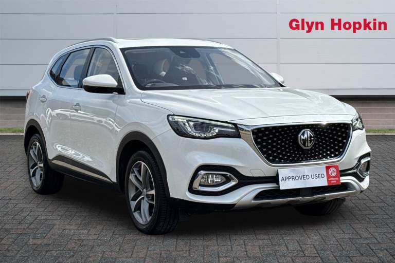 2022 MG MG HS 1.5 T-GDI Exclusive 5dr Hatchback Petrol Manual