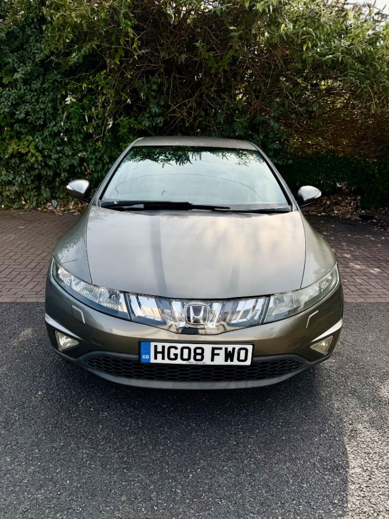 Honda, CIVIC, Hatchback, 2008, Manual, 1799 (cc), 5 doors