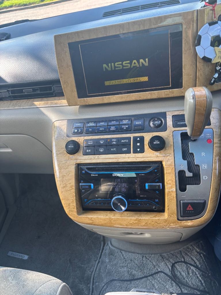 Nissan, 2003, 3490 (cc)