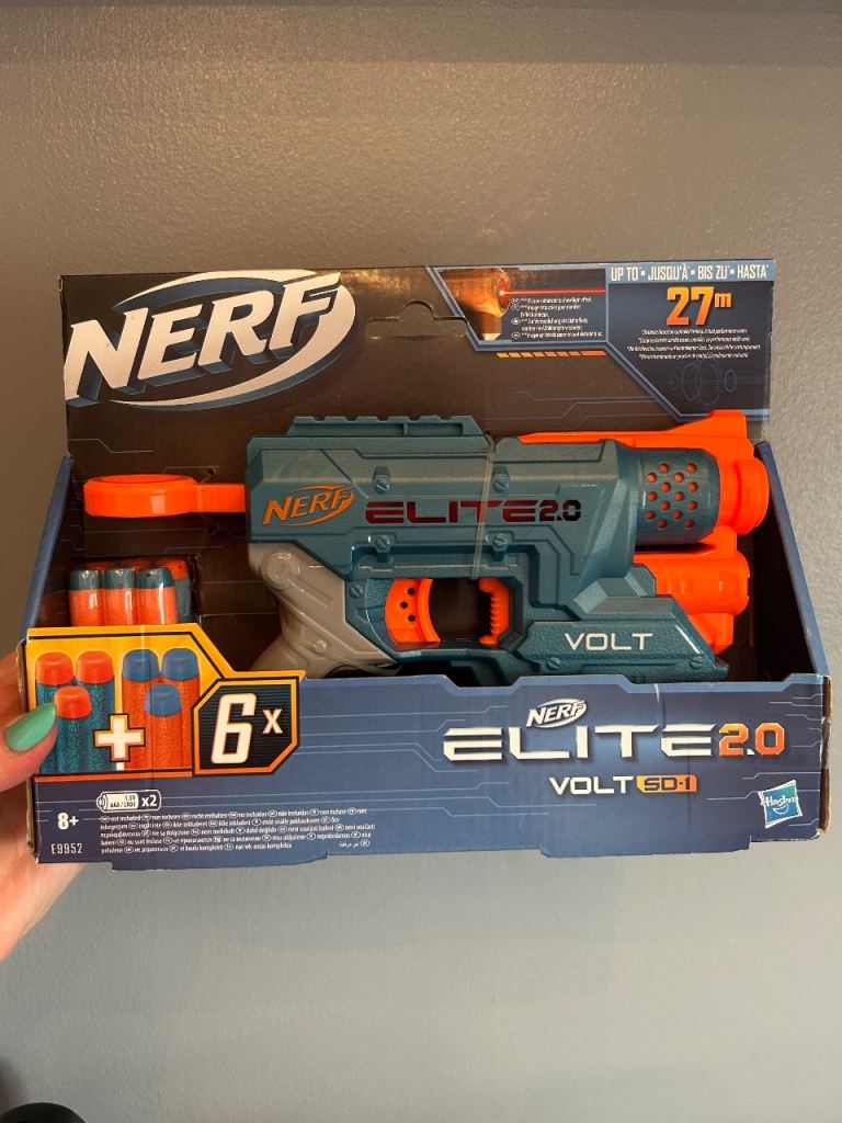 Nerf Elite 2.0