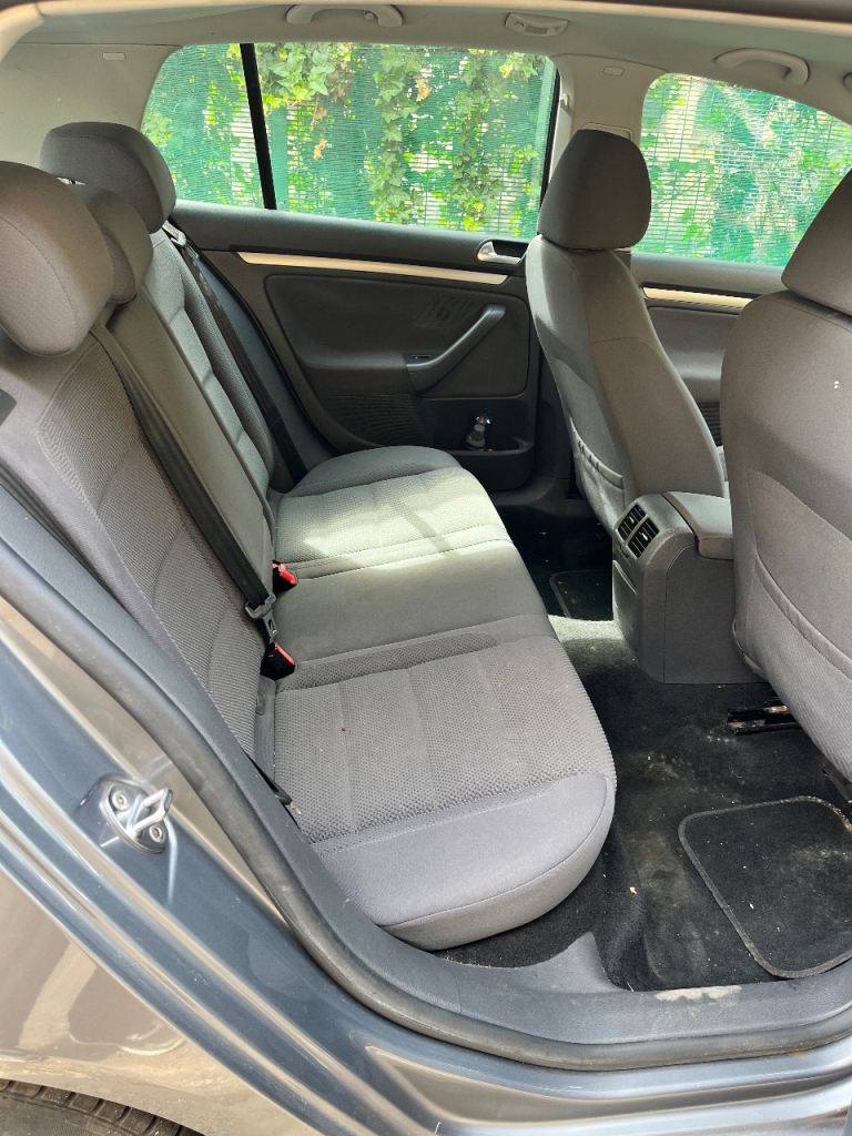 VW Golf Hatchback - 2007, Grey, Fair Condition