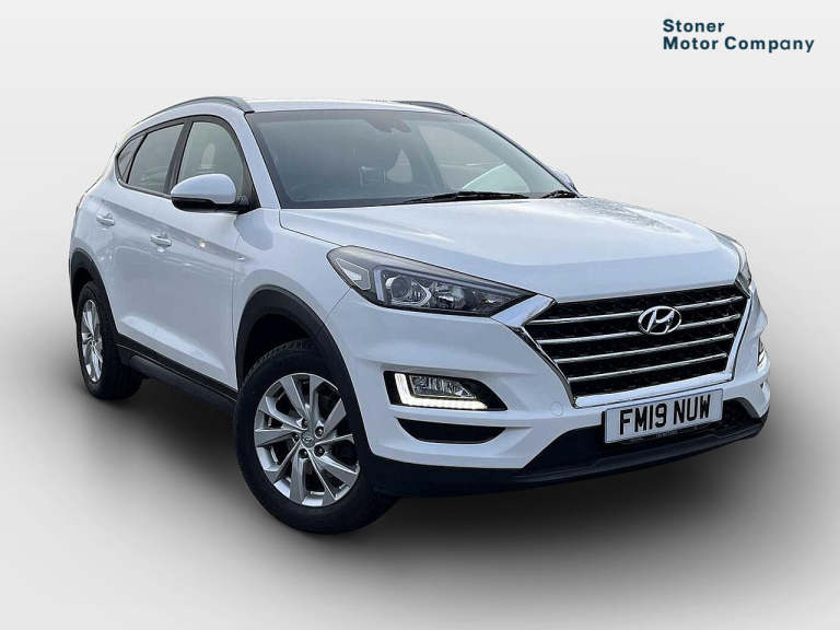 2019 Hyundai TUCSON 1.6 GDi SE Nav 5dr 2WD Estate Petrol Manual