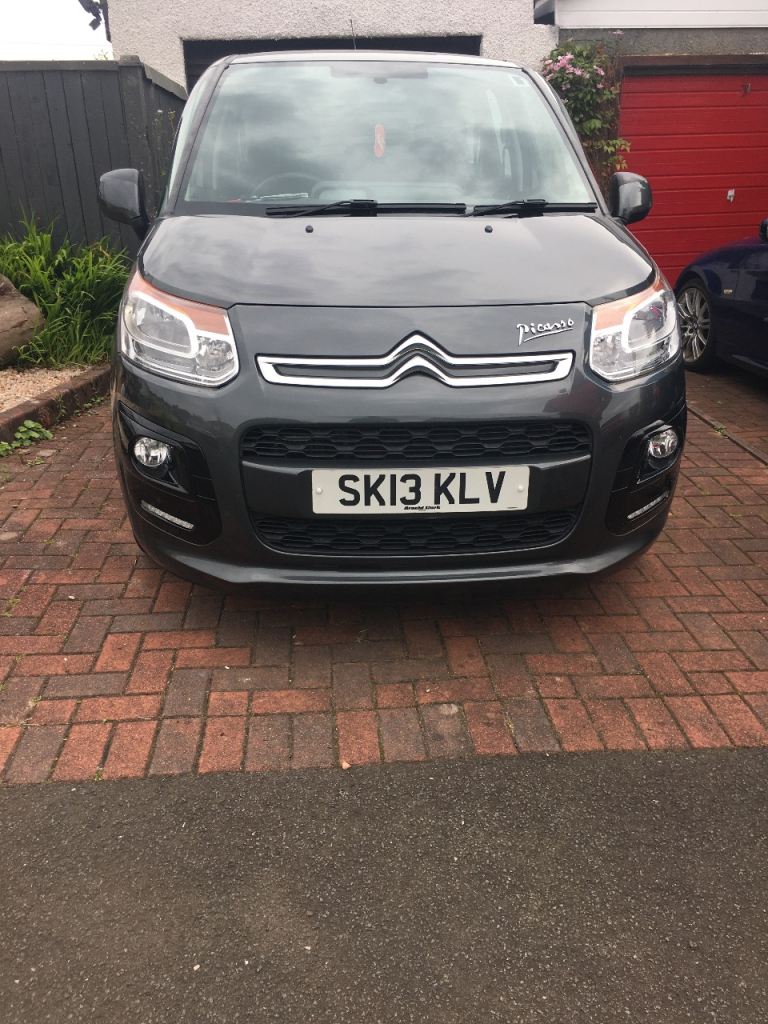 Citroen, C3 PICASSO, MPV, 2013, Manual, 1560 (cc), 5 doors