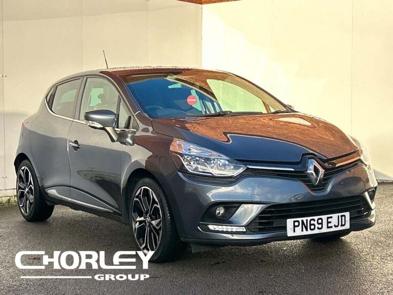 2019 Renault Clio 0.9 TCe Iconic Hatchback 5dr Petrol Manual Euro 6 (s/s) (90 ps) Hatchback PETRO...