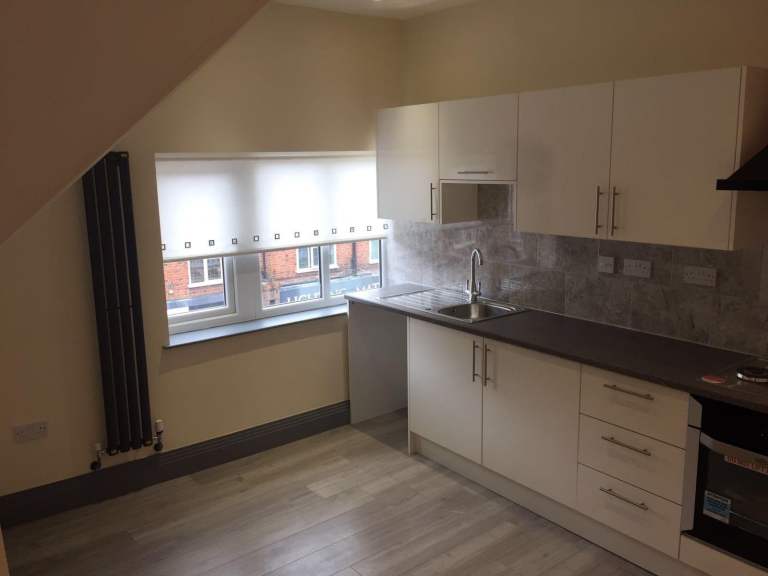 Studio Flat in West Drayton (UB7 8BY)