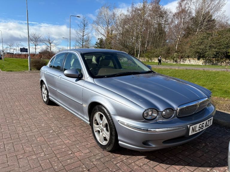 Jaguar X-Type 2.0 Diesel SE. 1 Keeper. 
