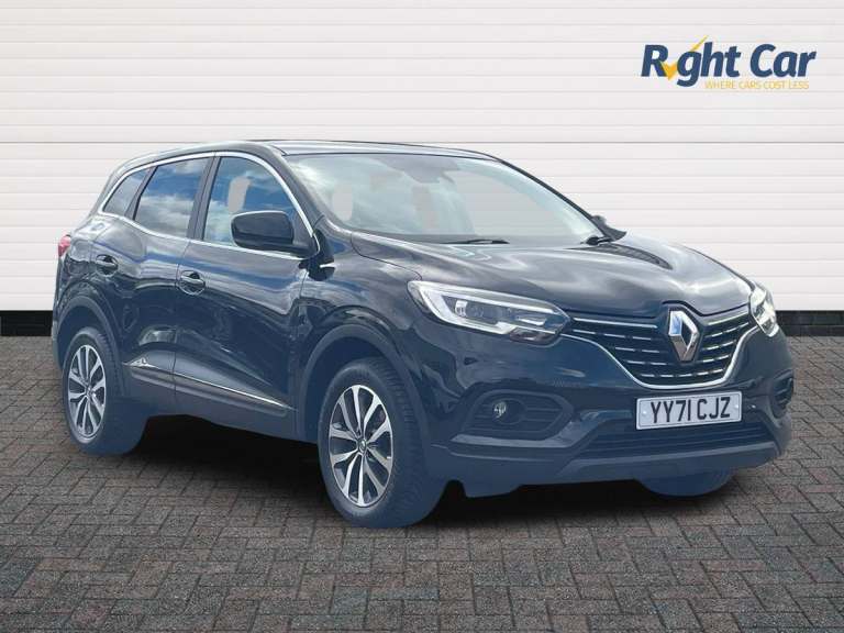 2021 Renault Kadjar 1.3 TCe Iconic SUV Petrol Manual Euro 6 SUV/Crossover Petrol Manual