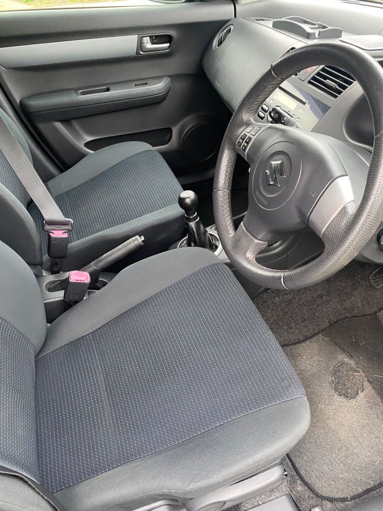 Suzuki, SWIFT, Hatchback, 2008, Manual, 1490 (cc), 5 doors