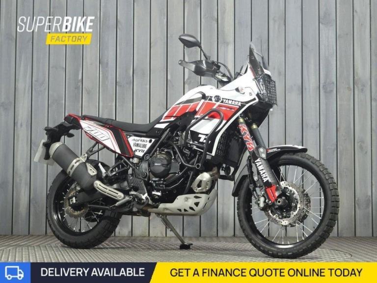 2022 71 YAMAHA TENERE 700