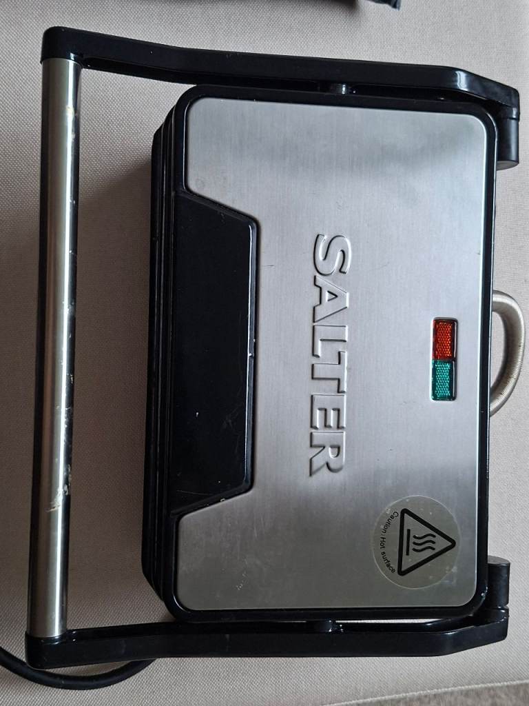 Salter Marblestone Grill EK2009