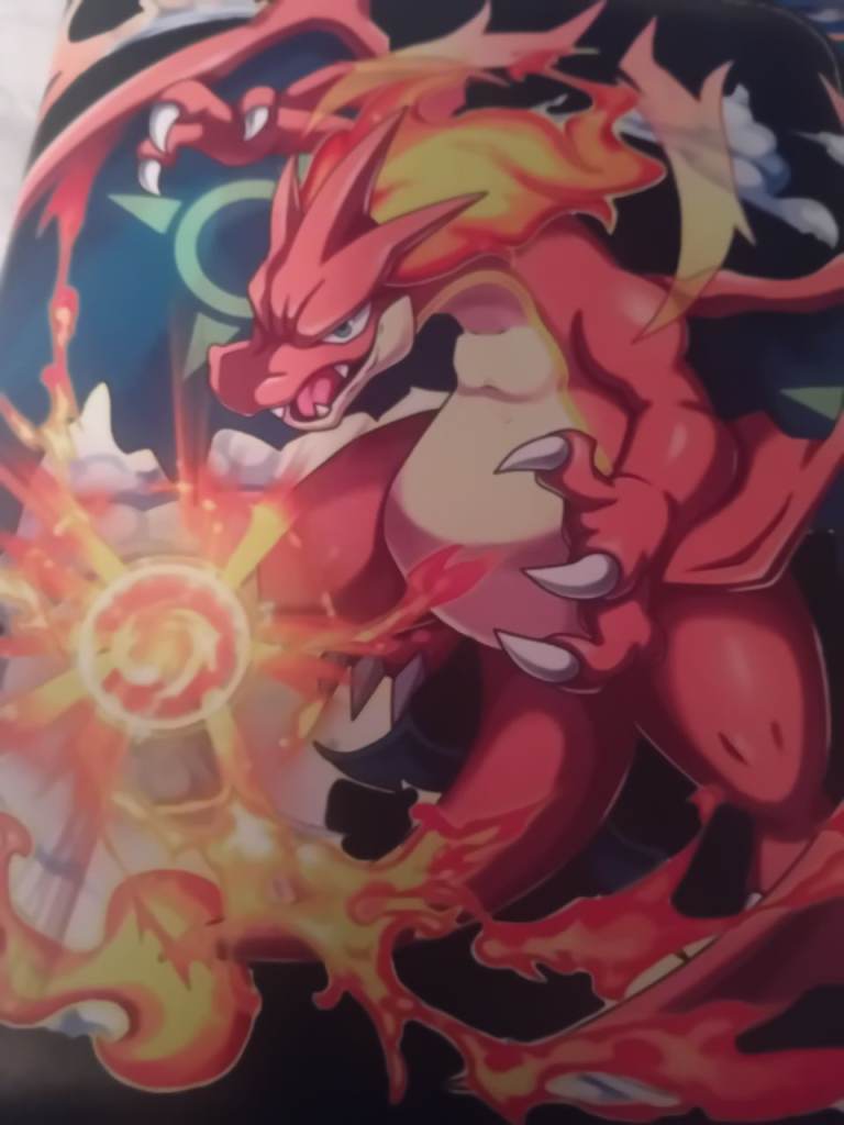 Good variety of Pokemon cards 