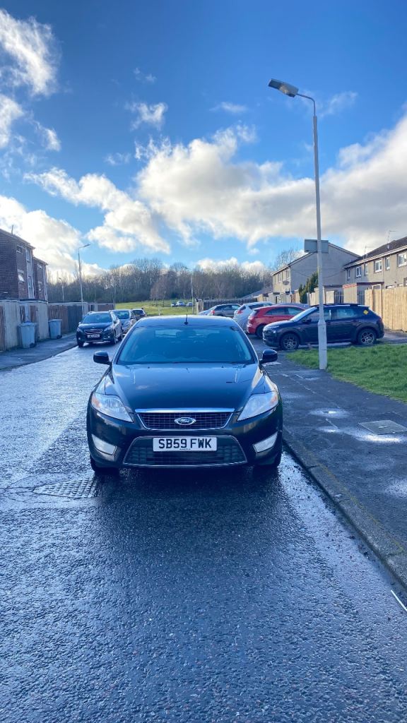 Ford Mondeo 2.0 diesel Year mot full service history