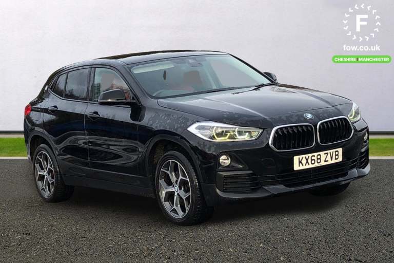 2018 BMW X2 sDrive 18d Sport 5dr Hatchback DIESEL Manual