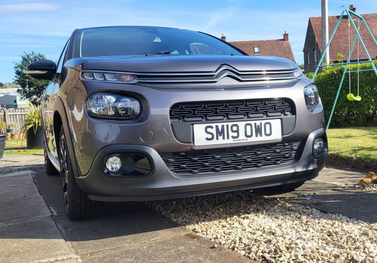 2019 Citroën C3 