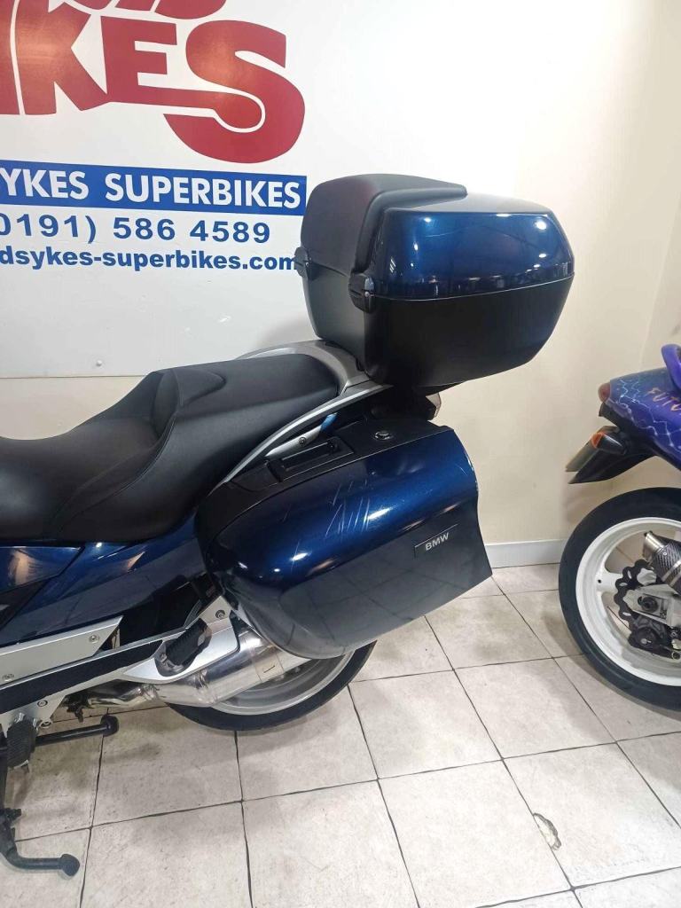 BMW R 1200RT  SUPER TOURER  090-REG ONLY 21K STUNNING £4999.OTR