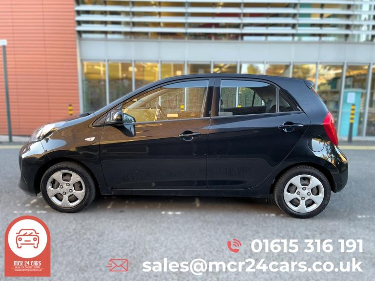 KIA PICANTO 1.0 1 2016