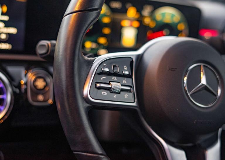 2018 Mercedes-Benz A-Class A200 Sport Premium Plus 5dr Auto HATCHBACK PETROL Automatic