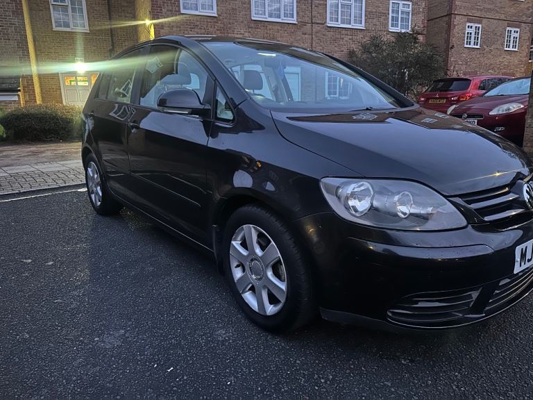 Volkswagen, GOLF PLUS, Hatchback, 2008, Manual, 1598 (cc), 5 doors