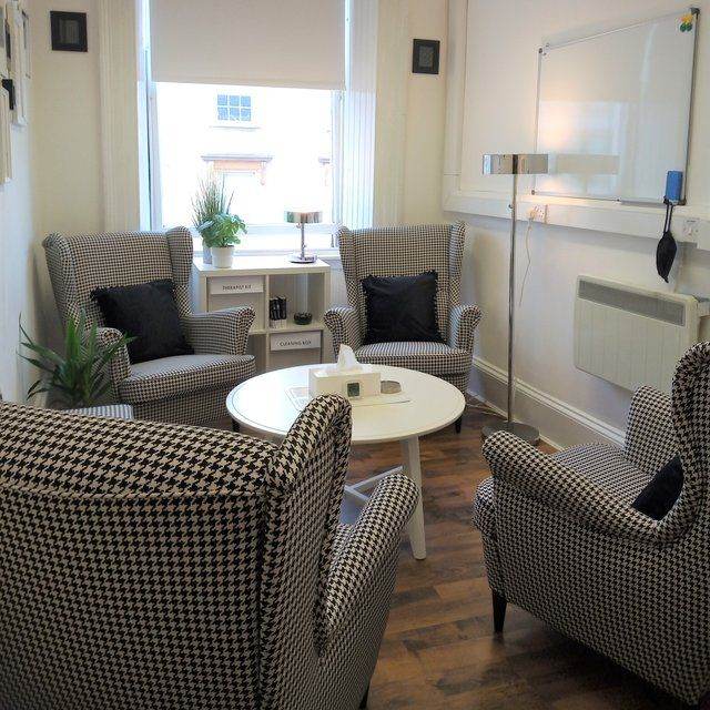 Therapy and Counselling Rooms for Hire for £5/hour in Glasgow City Centre