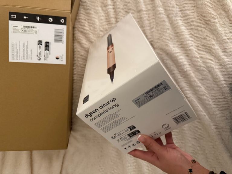 Dyson complete long airwrap