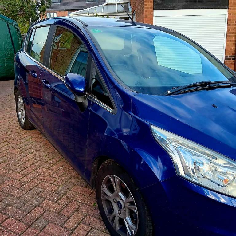 Ford, B-MAX, MPV, 2015, Manual, 1560 (cc), 5 doors