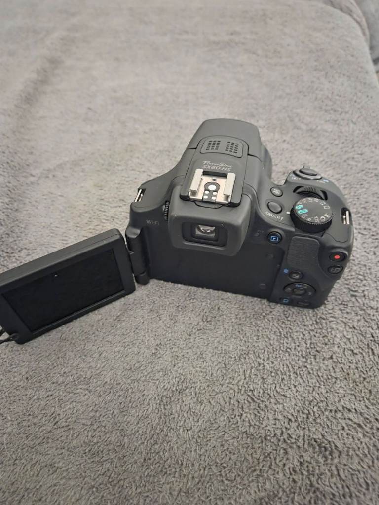 Canon sx60