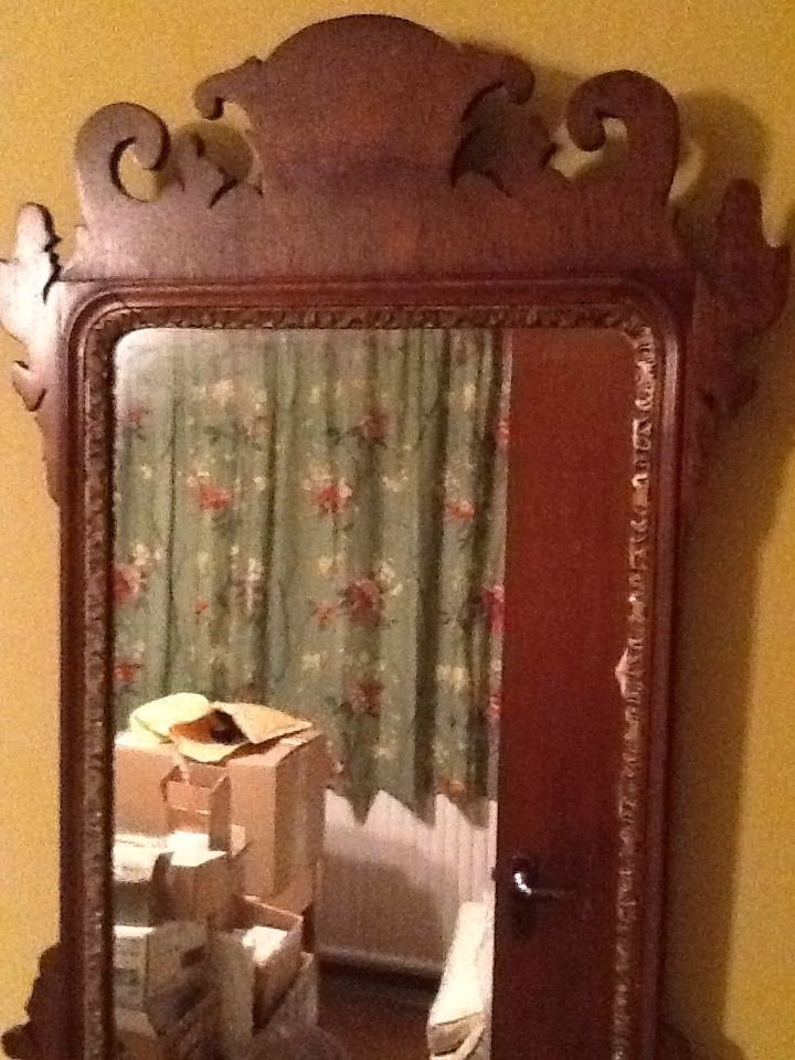 Georgian mirror