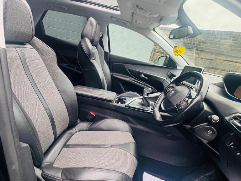 2018 Peugeot 3008 1.2 PureTech Allure 5dr HATCHBACK PETROL Manual